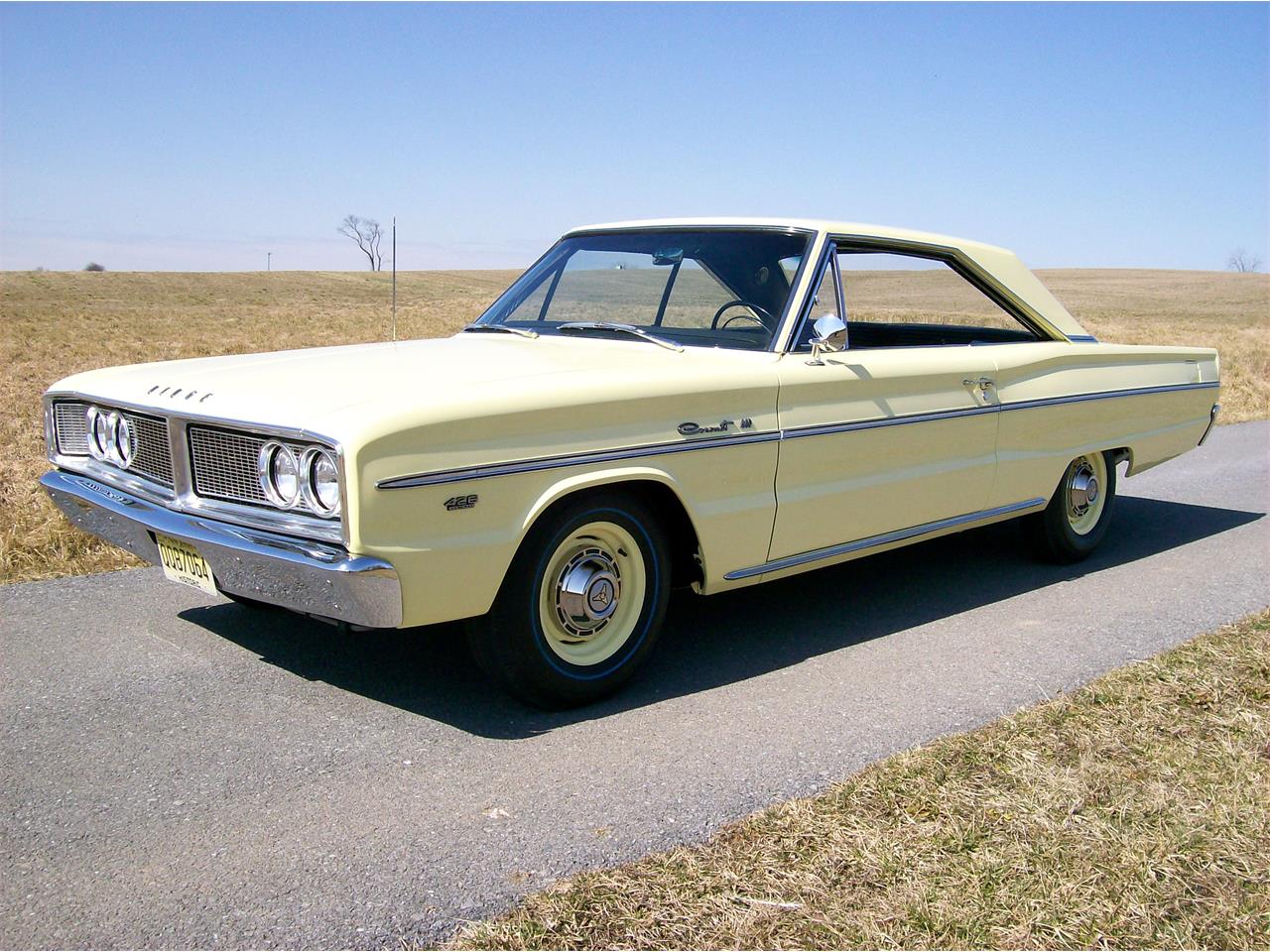 1966 Dodge Coronet 440 for Sale | ClassicCars.com | CC-939835