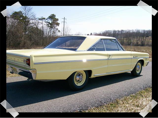 1966 Dodge Coronet 440 (CC-939835) for sale in Dumont, New Jersey
