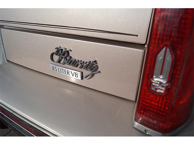 1988 Cadillac Eldorado Biarritz (CC-939848) for sale in Canton,, Ohio