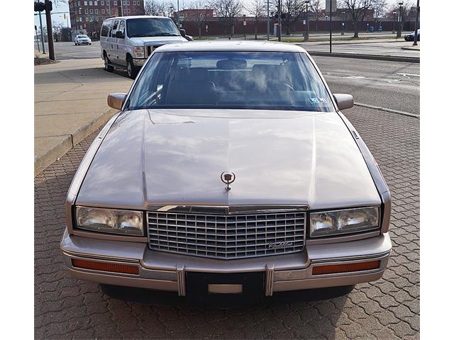 1988 Cadillac Eldorado Biarritz (CC-939848) for sale in Canton,, Ohio