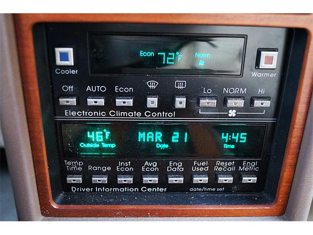 1988 Cadillac Eldorado Biarritz (CC-939848) for sale in Canton,, Ohio