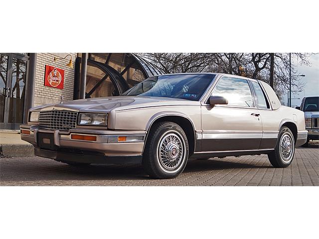 1988 Cadillac Eldorado Biarritz (CC-939848) for sale in Canton,, Ohio