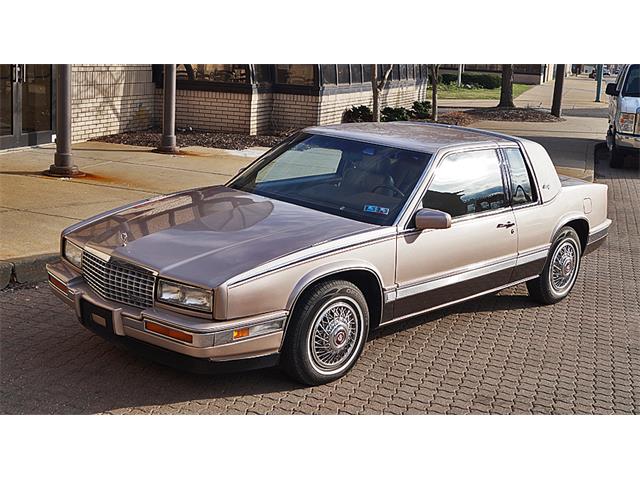 1988 Cadillac Eldorado Biarritz (CC-939848) for sale in Canton,, Ohio