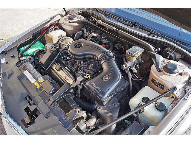 1988 Cadillac Eldorado Biarritz (CC-939848) for sale in Canton,, Ohio