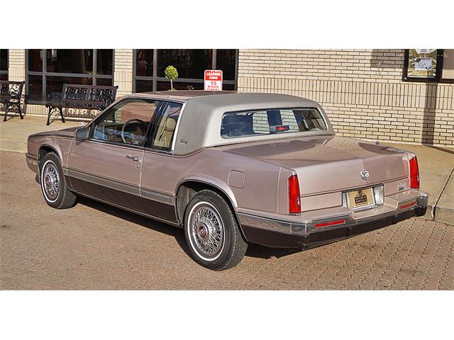 1988 Cadillac Eldorado Biarritz (CC-939848) for sale in Canton,, Ohio