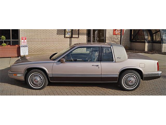 1988 Cadillac Eldorado Biarritz (CC-939848) for sale in Canton,, Ohio