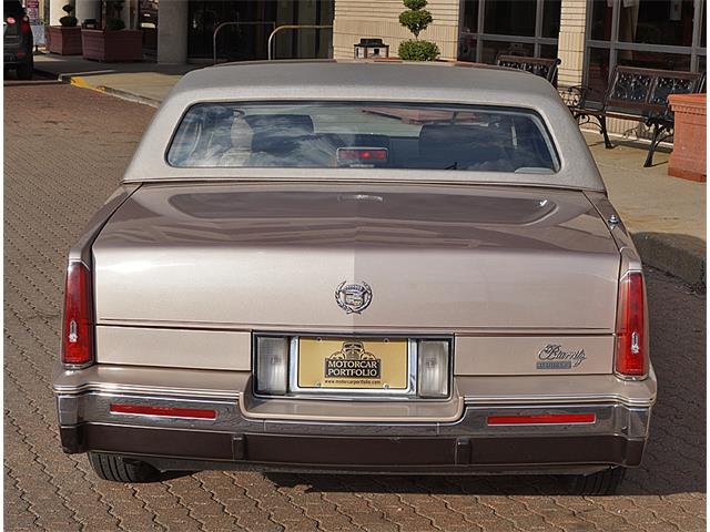 1988 Cadillac Eldorado Biarritz (CC-939848) for sale in Canton,, Ohio