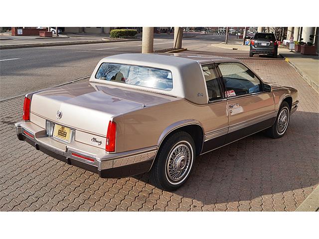 1988 Cadillac Eldorado Biarritz (CC-939848) for sale in Canton,, Ohio