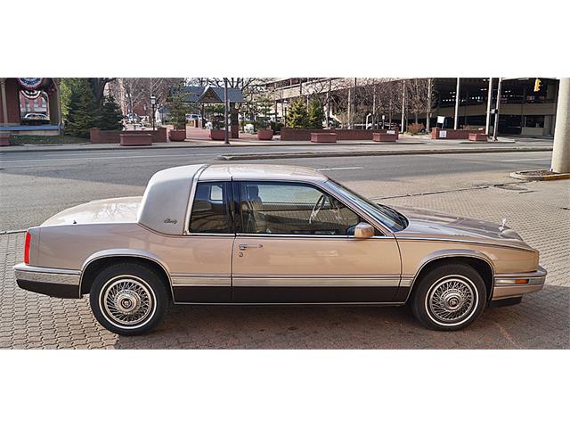 1988 Cadillac Eldorado Biarritz (CC-939848) for sale in Canton,, Ohio