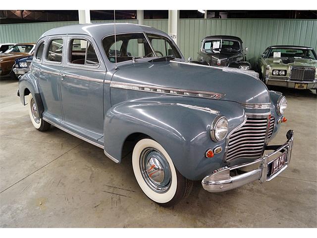 1941 Chevrolet Special Deluxe (CC-939850) for sale in Canton,, Ohio