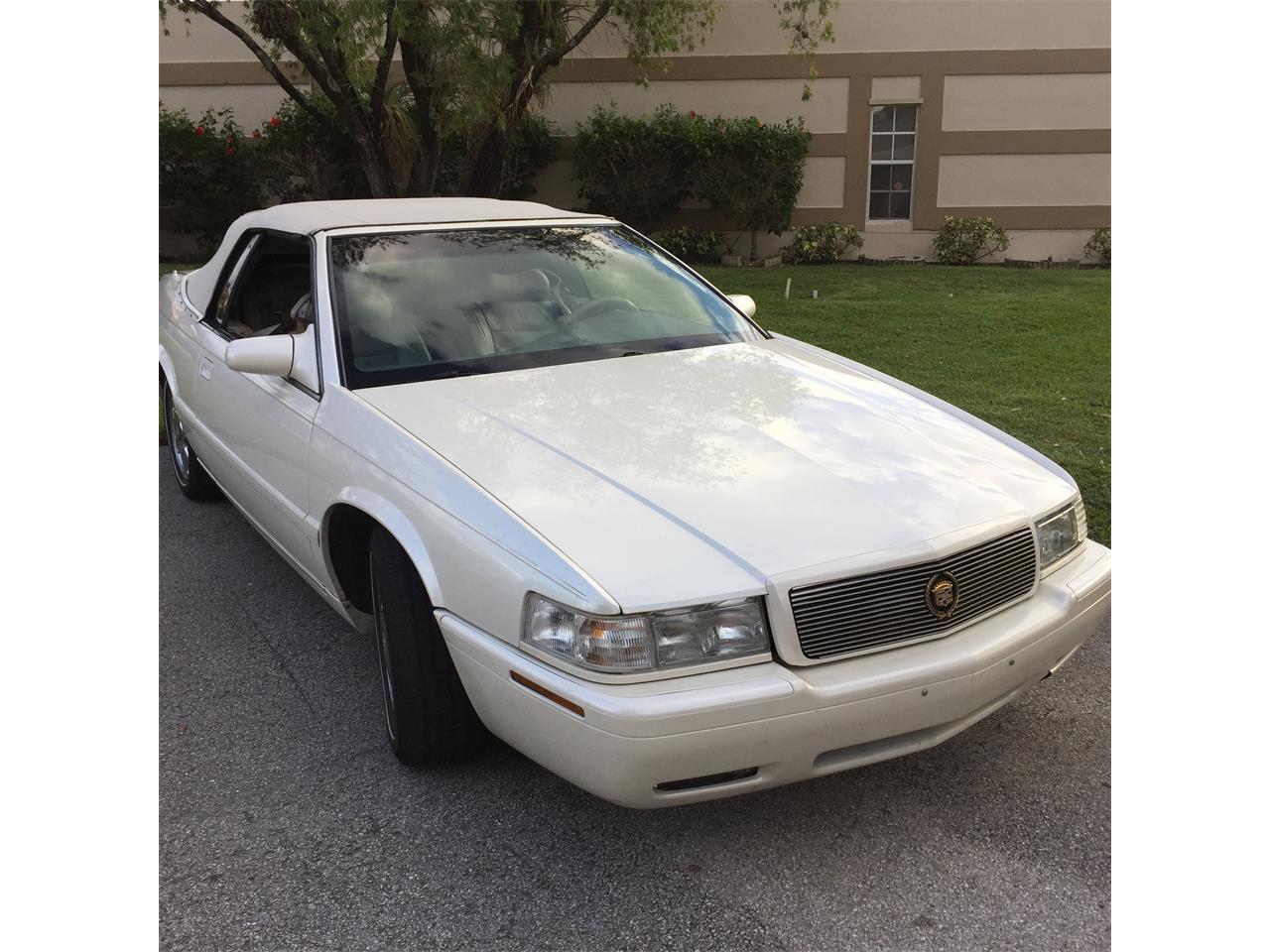 2000 Cadillac Eldorado for Sale CC939854