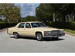 1979 Cadillac Fleetwood Brougham (CC-939864) for sale in Orlando, Florida