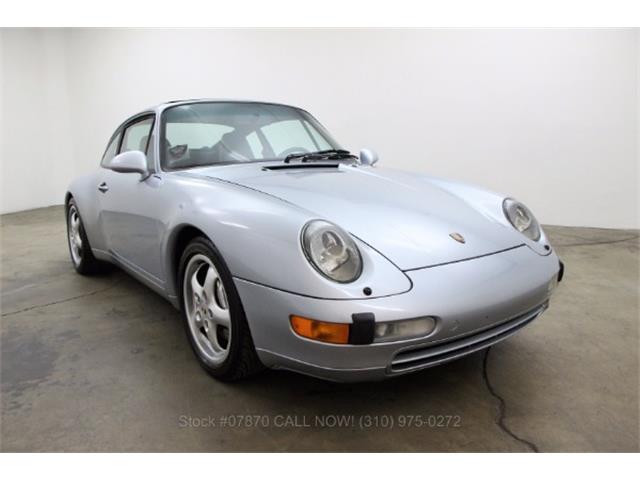 1996 Porsche 993 (CC-939870) for sale in Beverly Hills, California