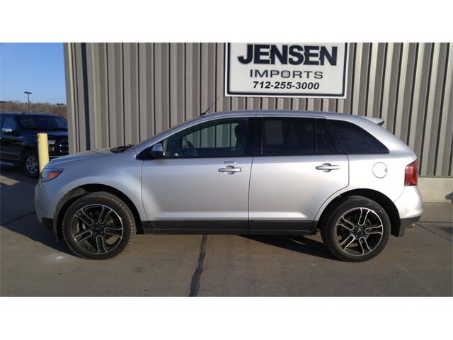 2013 Ford Edge (CC-939879) for sale in Sioux City, Iowa
