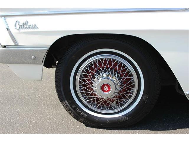 1962 Oldsmobile Cutlass (CC-939881) for sale in La Verne, California