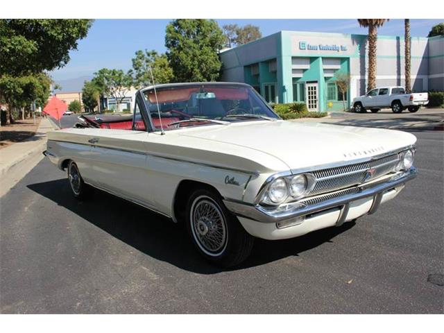 1962 Oldsmobile Cutlass (CC-939881) for sale in La Verne, California