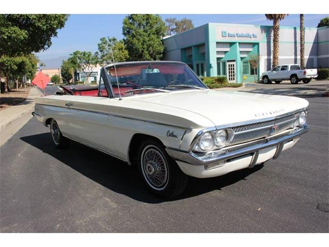 1962 Oldsmobile Cutlass (CC-939881) for sale in La Verne, California
