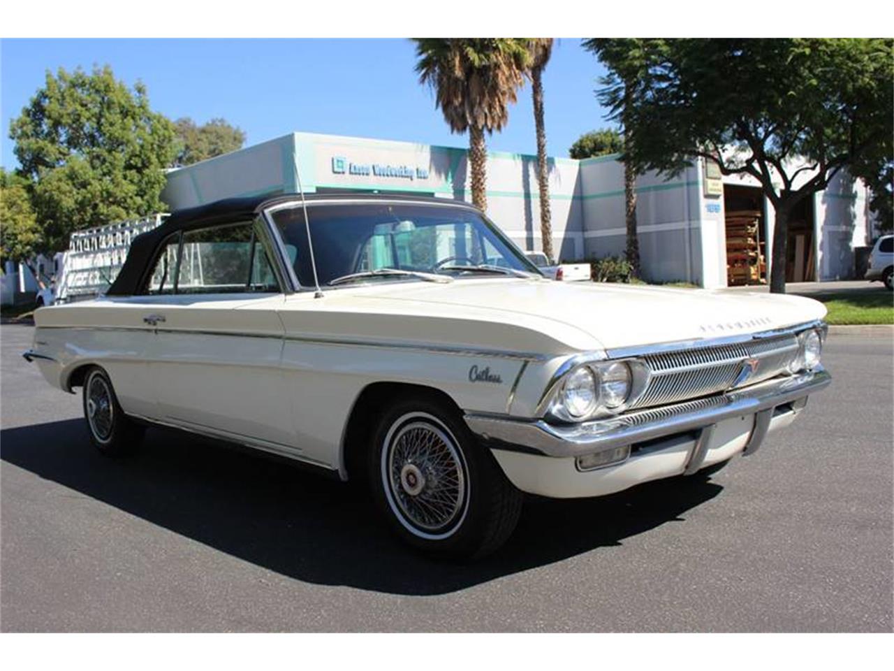 1962 Oldsmobile Cutlass For Sale Cc 939881 9772