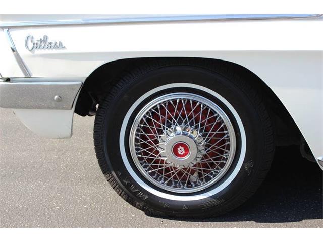 1962 Oldsmobile Cutlass (CC-939881) for sale in La Verne, California