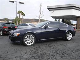 2006 BMW 6 Series (CC-939892) for sale in Thousand Oaks, California