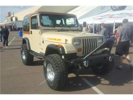 1990 Jeep Wrangler (CC-939898) for sale in Scottsdale, Arizona
