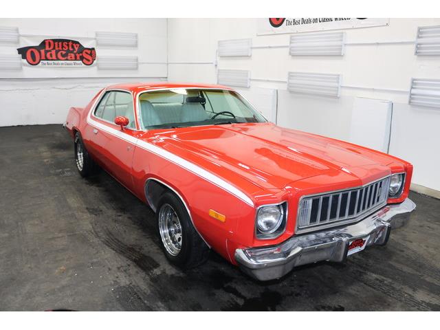 1975 Plymouth Road Runner (CC-939925) for sale in Derry, New Hampshire