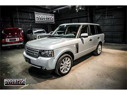 2011 Land Rover Range Rover (CC-939927) for sale in Nashville, Tennessee