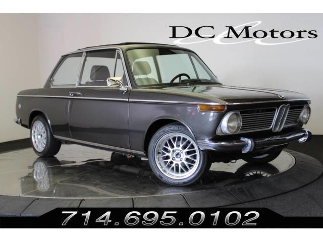 1968 BMW 2002 (CC-939944) for sale in Anaheim, California
