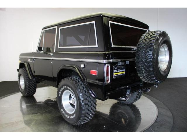 1972 Ford Bronco (CC-939945) for sale in Anaheim, California