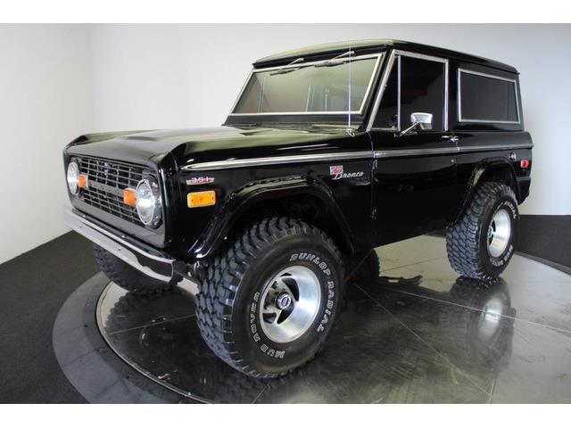 1972 Ford Bronco (CC-939945) for sale in Anaheim, California