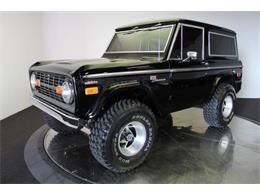 1972 Ford Bronco (CC-939945) for sale in Anaheim, California
