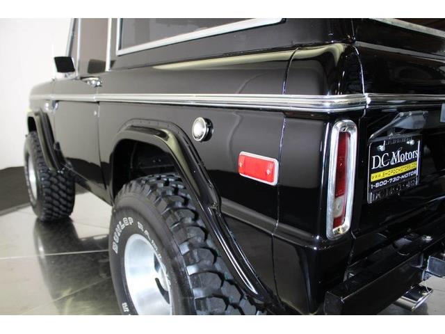 1972 Ford Bronco (CC-939945) for sale in Anaheim, California