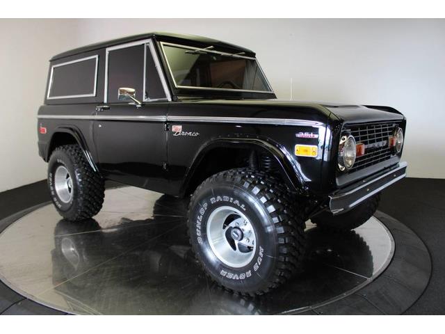 1972 Ford Bronco (CC-939945) for sale in Anaheim, California