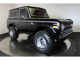 1972 Ford Bronco (CC-939945) for sale in Anaheim, California