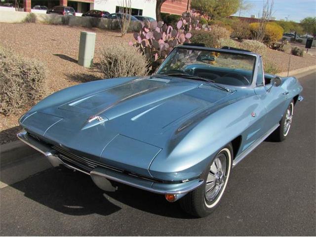 1964 Chevrolet Corvette (CC-939948) for sale in Gilbert, Arizona