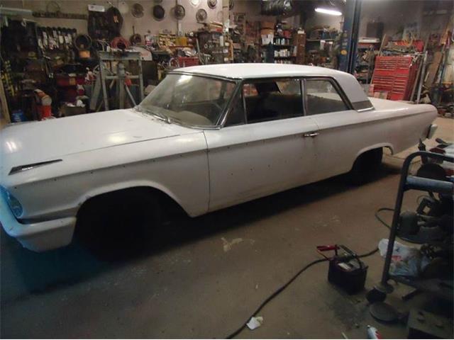 1963 Ford Galaxie (CC-939949) for sale in Jackson, Michigan