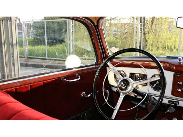 1949 Mercedes-Benz 170DS (CC-939956) for sale in Belgrade, Serbia
