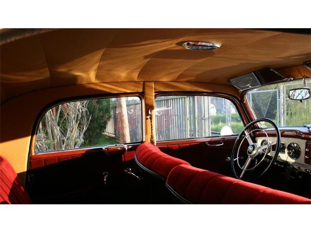 1949 Mercedes-Benz 170DS (CC-939956) for sale in Belgrade, Serbia