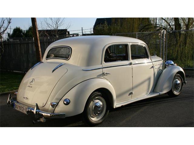 1949 Mercedes-Benz 170DS (CC-939956) for sale in Belgrade, Serbia