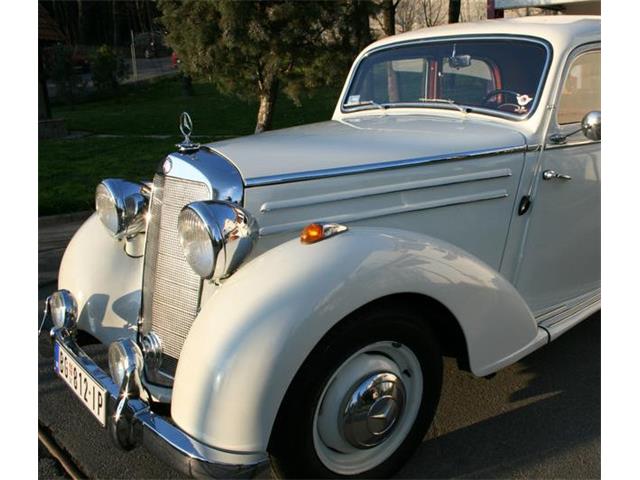 1949 Mercedes-Benz 170DS (CC-939956) for sale in Belgrade, Serbia