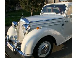 1949 Mercedes-Benz 170DS (CC-939956) for sale in Belgrade, Serbia