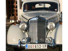 1949 Mercedes-Benz 170DS (CC-939956) for sale in Belgrade, Serbia