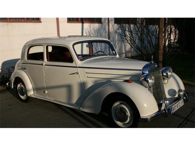 1949 Mercedes-Benz 170DS (CC-939956) for sale in Belgrade, Serbia