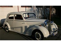 1949 Mercedes-Benz 170DS (CC-939956) for sale in Belgrade, Serbia