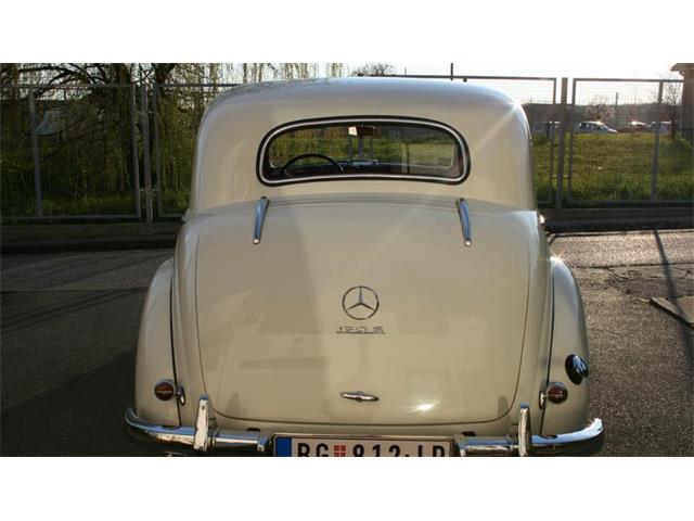 1949 Mercedes-Benz 170DS (CC-939956) for sale in Belgrade, Serbia