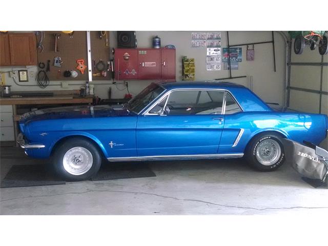 1965 Ford Mustang (CC-939957) for sale in Normal, Illinois