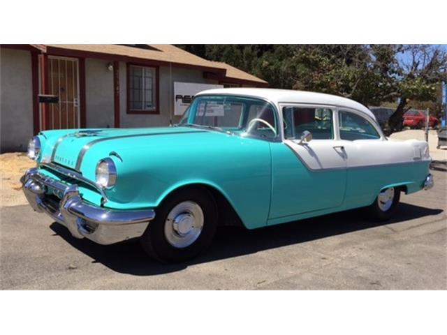 1955 Pontiac Chieftain (CC-939962) for sale in Newhall, California