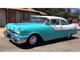 1955 Pontiac Chieftain (CC-939962) for sale in Newhall, California