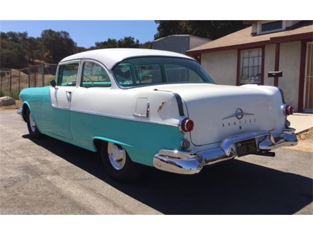 1955 Pontiac Chieftain (CC-939962) for sale in Newhall, California