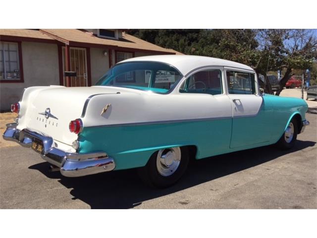 1955 Pontiac Chieftain (CC-939962) for sale in Newhall, California